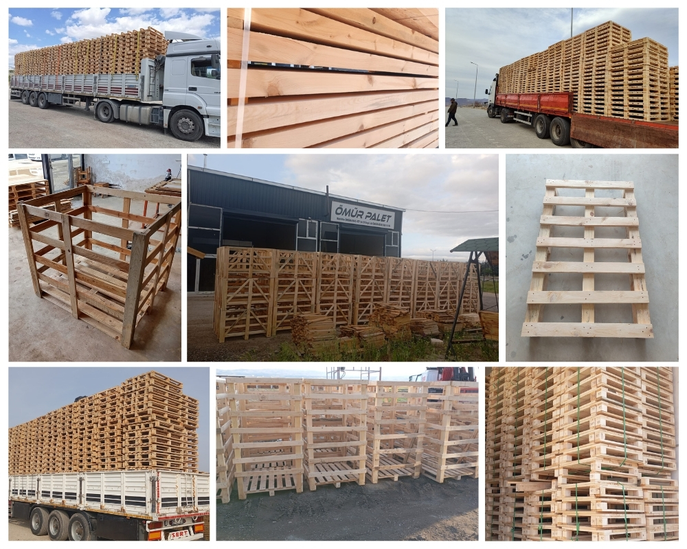 Brimington Wooden Pallets, Buy Wooden Pallets Wholesale